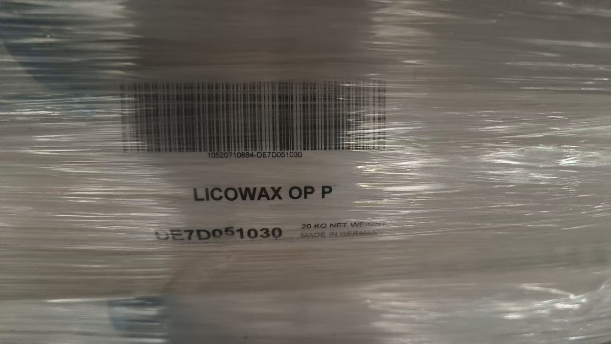 科莱恩LICOWAX OP P蜡多功能润滑剂分散剂图片