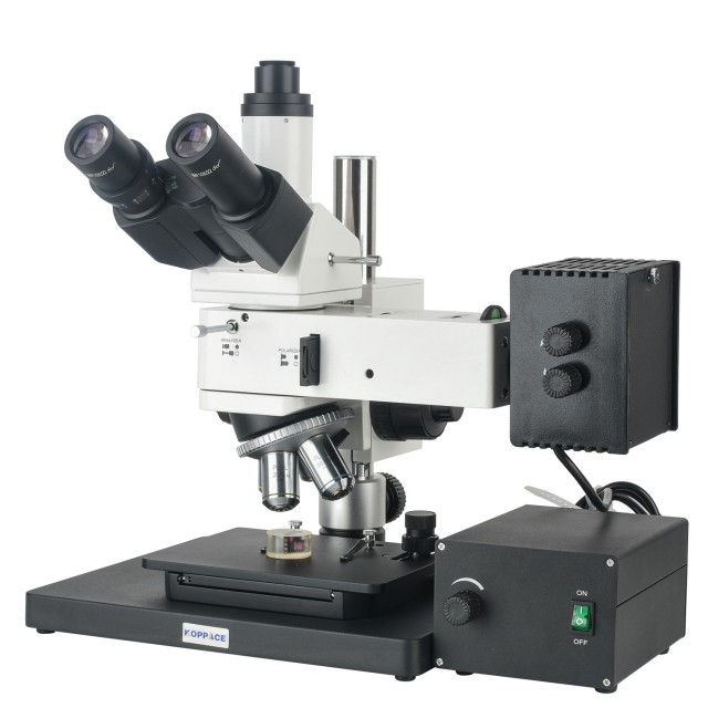 KP-ICM100 50X-500X金相显微镜图片