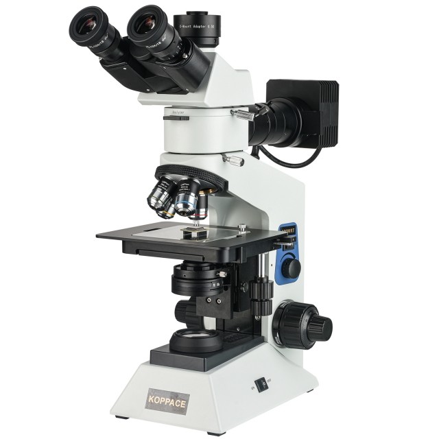KP-BH200MRT 50X-500X,三目金相显微镜图片