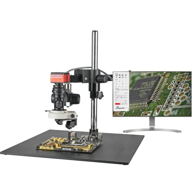 KP-4K-3DWL500 2D/3D电子显微镜图片