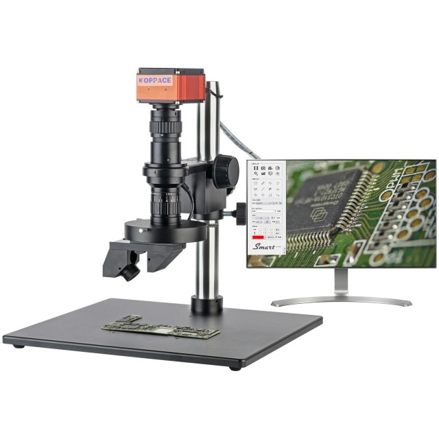 KP-4K-3DWA27 ,2D/3D电子显微镜图片