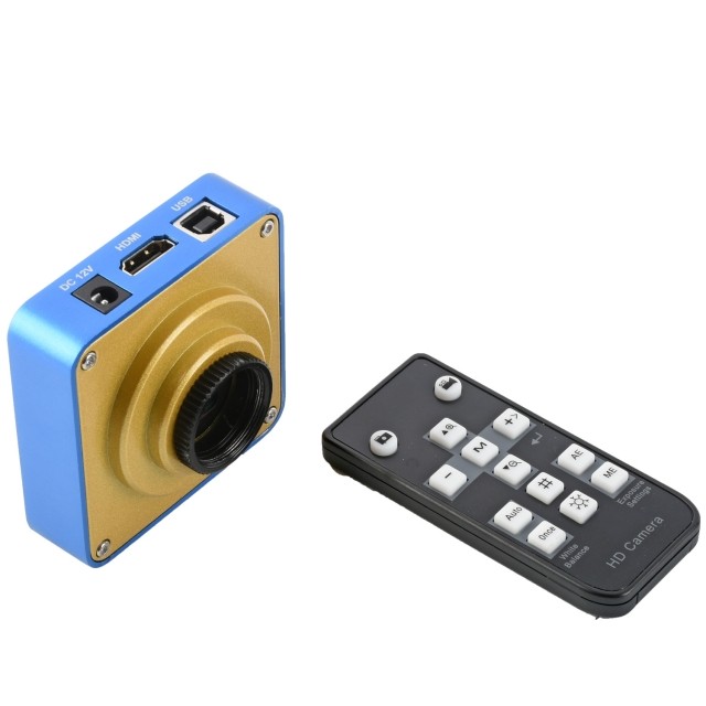 KP-3800 3800万像素工业相机,1080P,60FPS,HDMI/USB,工业显微镜数码相机,手机维修显微镜相机图片