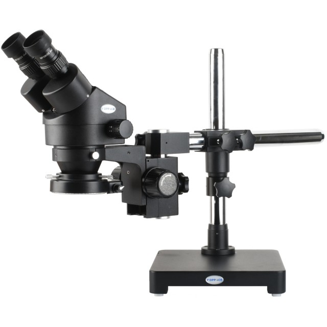 KP-7045H-L1-0390 3.5X-90X,黑色立体声双目显微镜图片