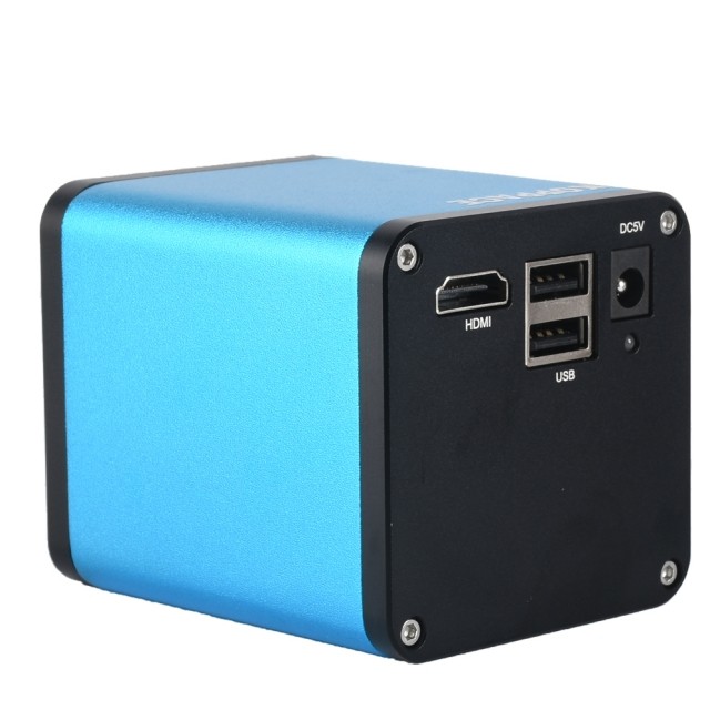 KP-HD300 200万像素,HDMI显微镜相机,电子显微镜相机,支持照片和视频,工业显微镜相机图片