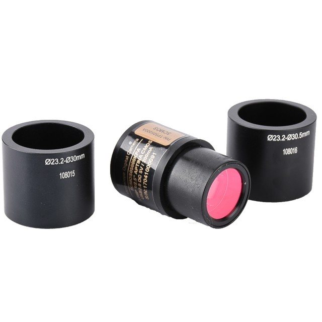 KP-S5000KPA 500万像素,USB,2.0,显微镜相机,23.2mm至30mm/30.5mm,显微镜电子目镜图片