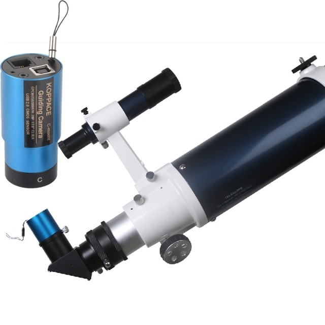 KP-GPCMOSO2000KPA USB2.0,天文望远镜摄像机,高清200万像素,1.25英寸接口,支持照片和视频图片