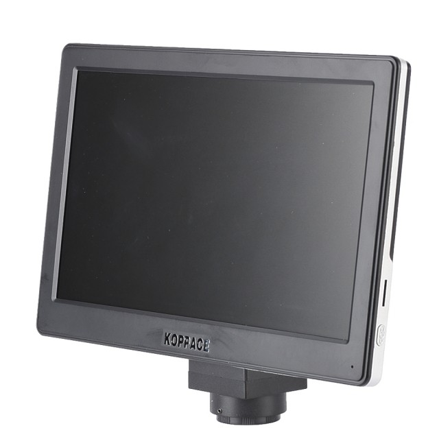 KP-S90 9英寸1080P高清显示屏,200万像素工业显微镜相机图片