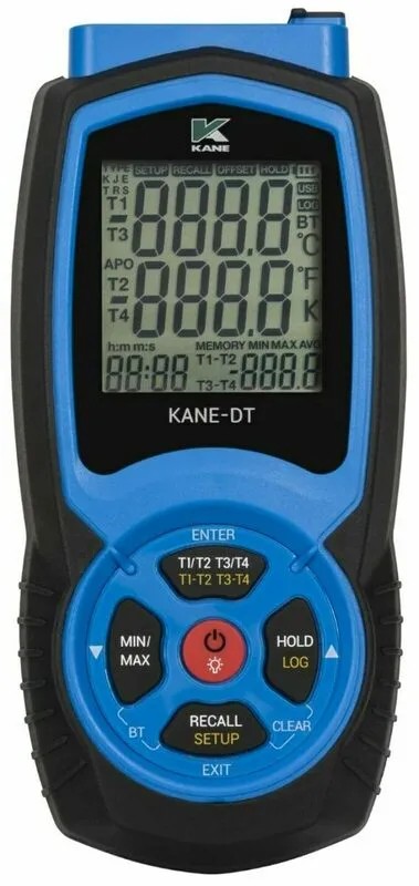 KANE-DT2数字温差计图片
