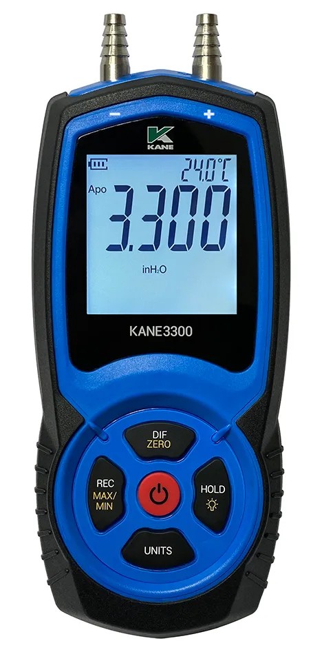 KANE3300高精度差压计图片