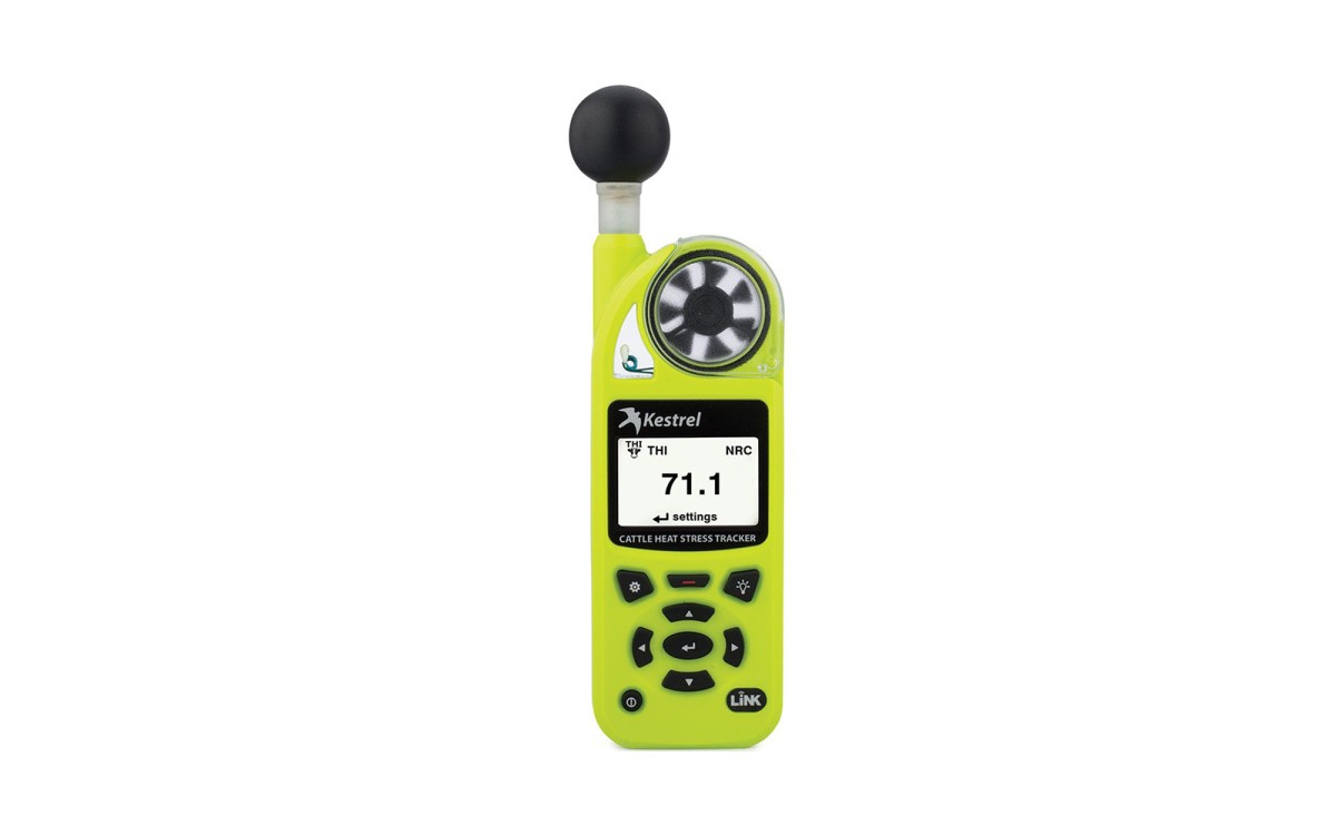 Kestrel 5400AG热应力气象仪图片
