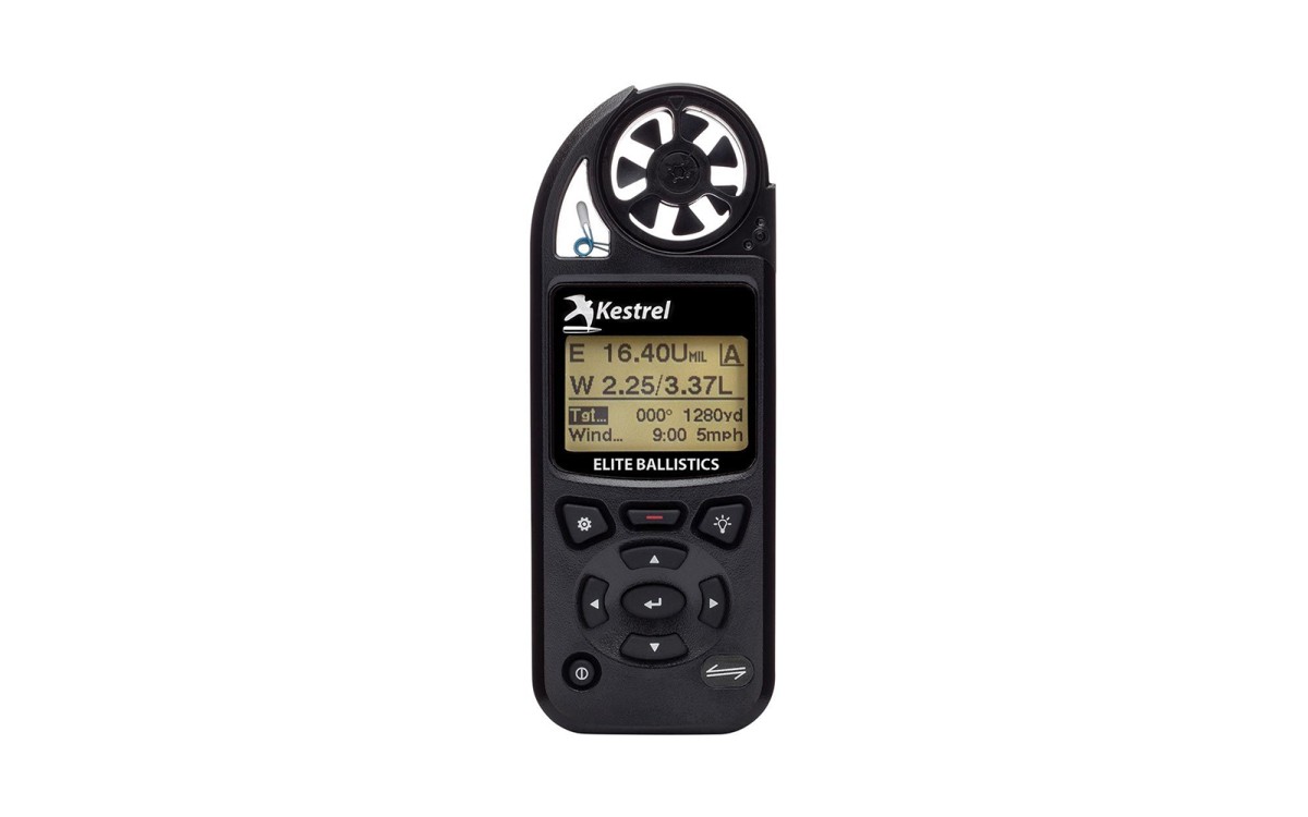 Kestrel 5700 Elite气象仪图片