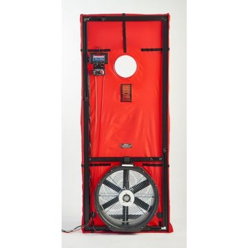 DG-1000建筑气密性测试系统图片