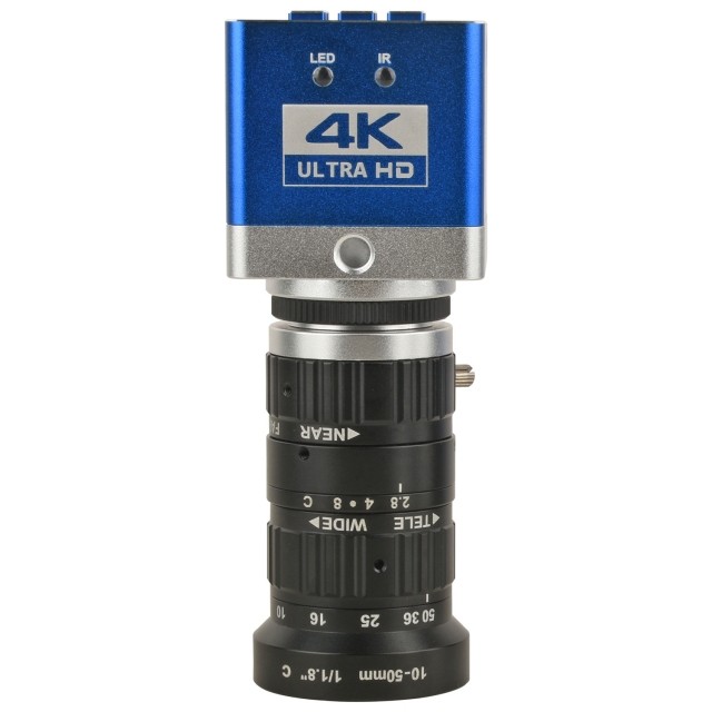 KP-4K2450 4K高清显微镜工业相机图片