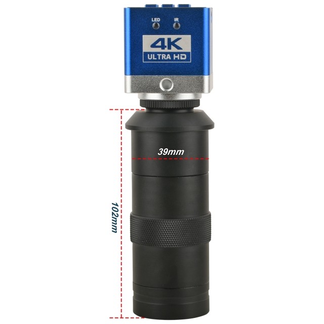 KP-4K2410 4K高清显微镜工业相机图片