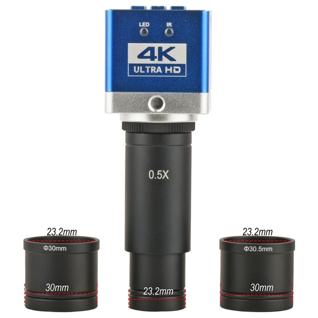 KP-4K2405 4K高清显微镜电子目镜图片