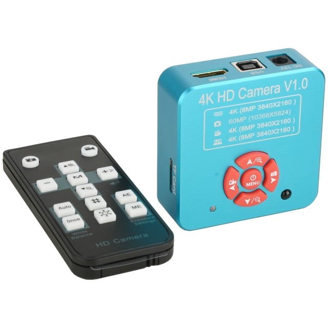 KP-4K2700 800万像素,4K高清显微镜工业相机图片