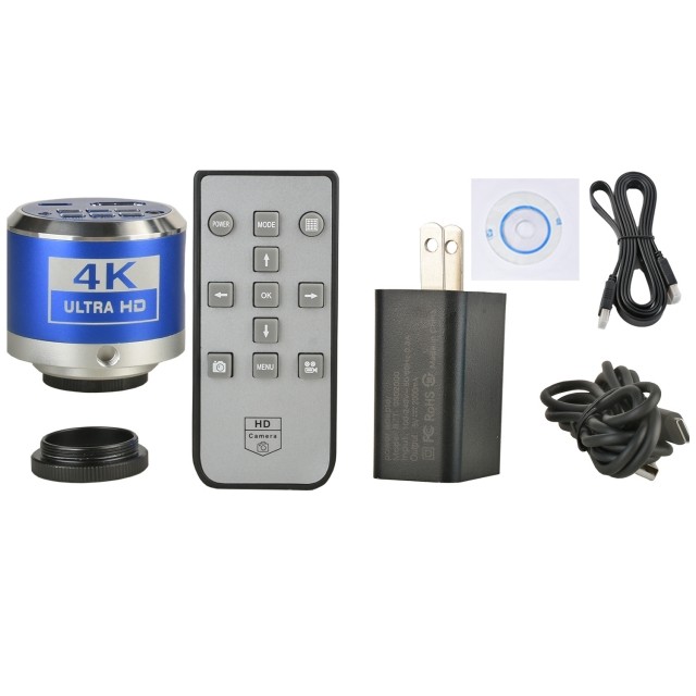 KP-3609A4K 830万像素4K高清显微镜工业相机图片