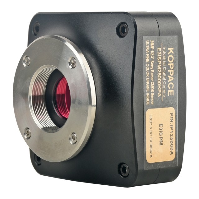KP-25000KPA 2500万像素工业显微镜相机,USB3.0提供图像测量软件支持拍照和视频,SDK开发包图片