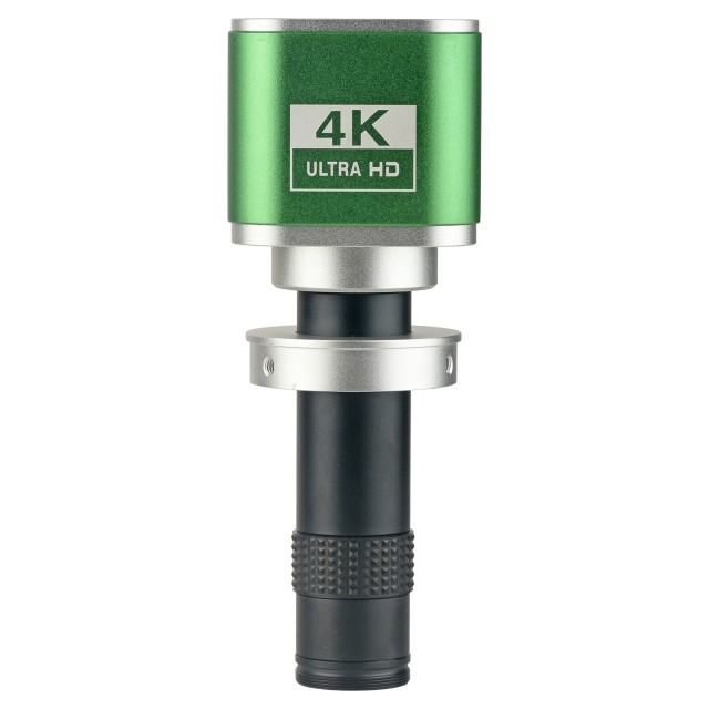 KP-3609EH130X 4K高清工业相机,HDMI/USB同步输出,830万像素130X镜头图片