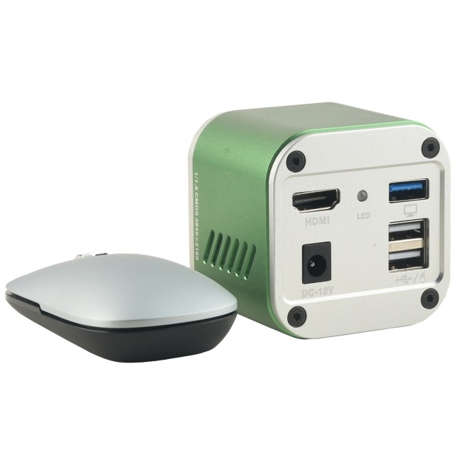 KP-3609EH 4K高清工业相机,HDMI/USB同步输出,830万像素含测量软件图片