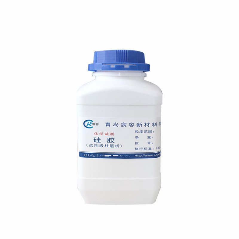 试剂柱层析硅胶200-300目图片