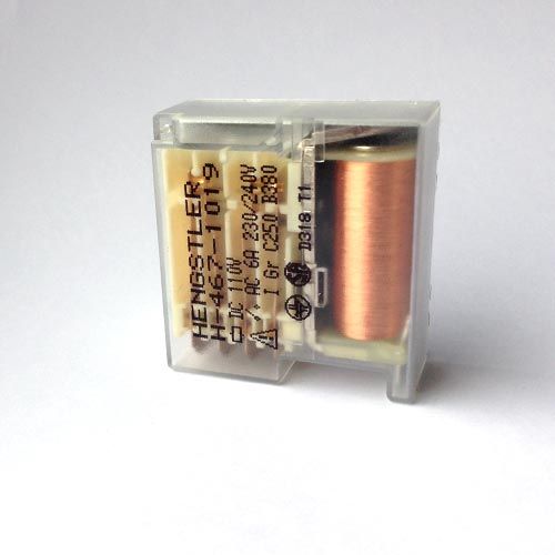 安全继电器H-467图片