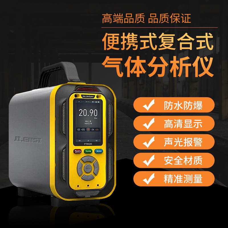 手提复合式恶臭气体分析仪PTM600S-OU图片