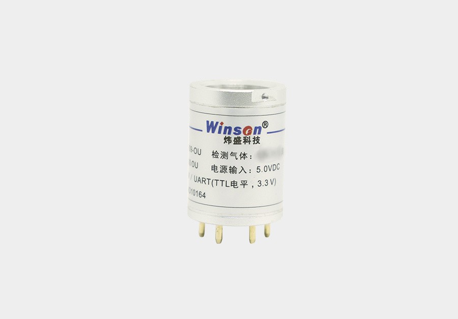 ZE801恶臭型电化学气体模组图片