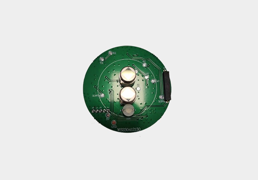 ZRP320热释电火焰检测模组图片