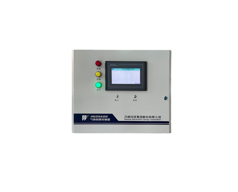 HGDS600气体报警控制器图片