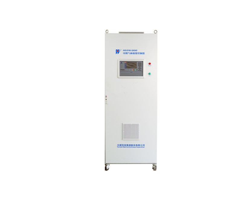 HGDS1000可编程安全控制系统图片