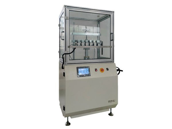 MZ-4003C4橡胶疲劳龟裂试验机(加护罩)图片