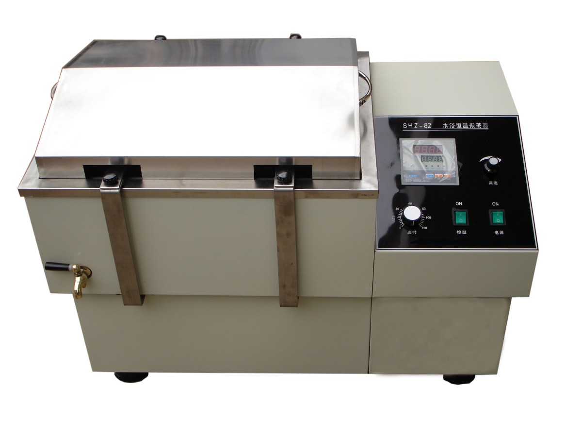 SHZ-82水浴恒温振荡器(回旋式)图片