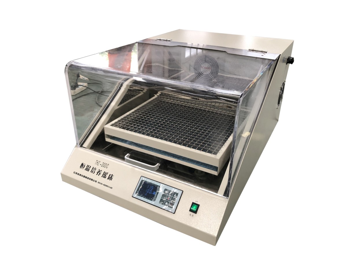 THZ-300C恒温培养摇床图片