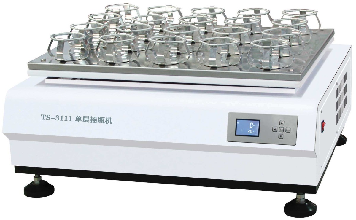 TS-3111单层摇瓶机图片