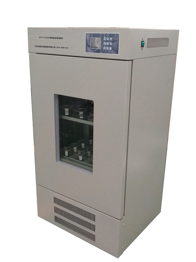 KYC-2102C恒温培养摇床(单开门)图片