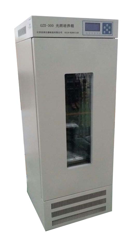 GXZ-300光照培养箱图片