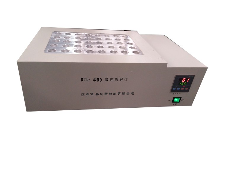 DTD-40D恒温消解仪图片