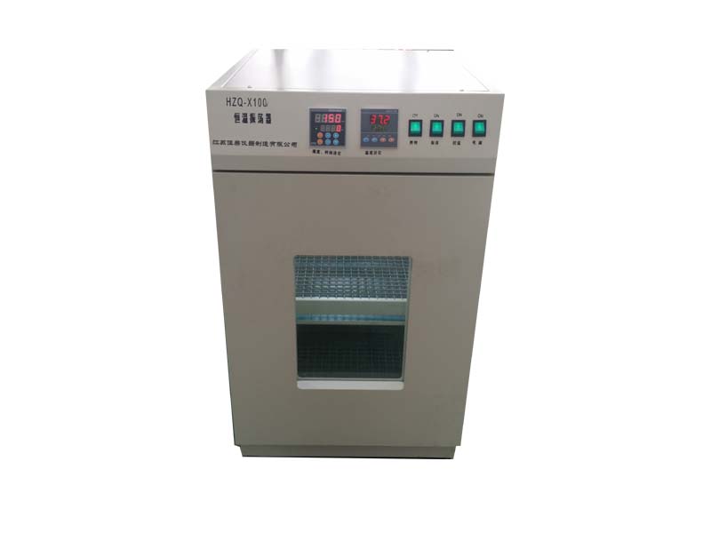 HZQ-X100恒温振荡器图片