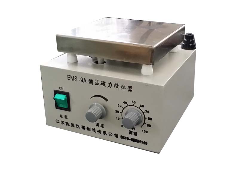 EMS-9A调温磁力搅拌器图片