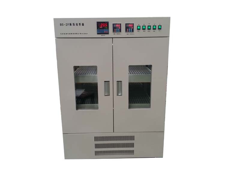 BS-2F振荡培养箱图片