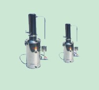 HS-ZI-5不锈钢蒸馏水器图片