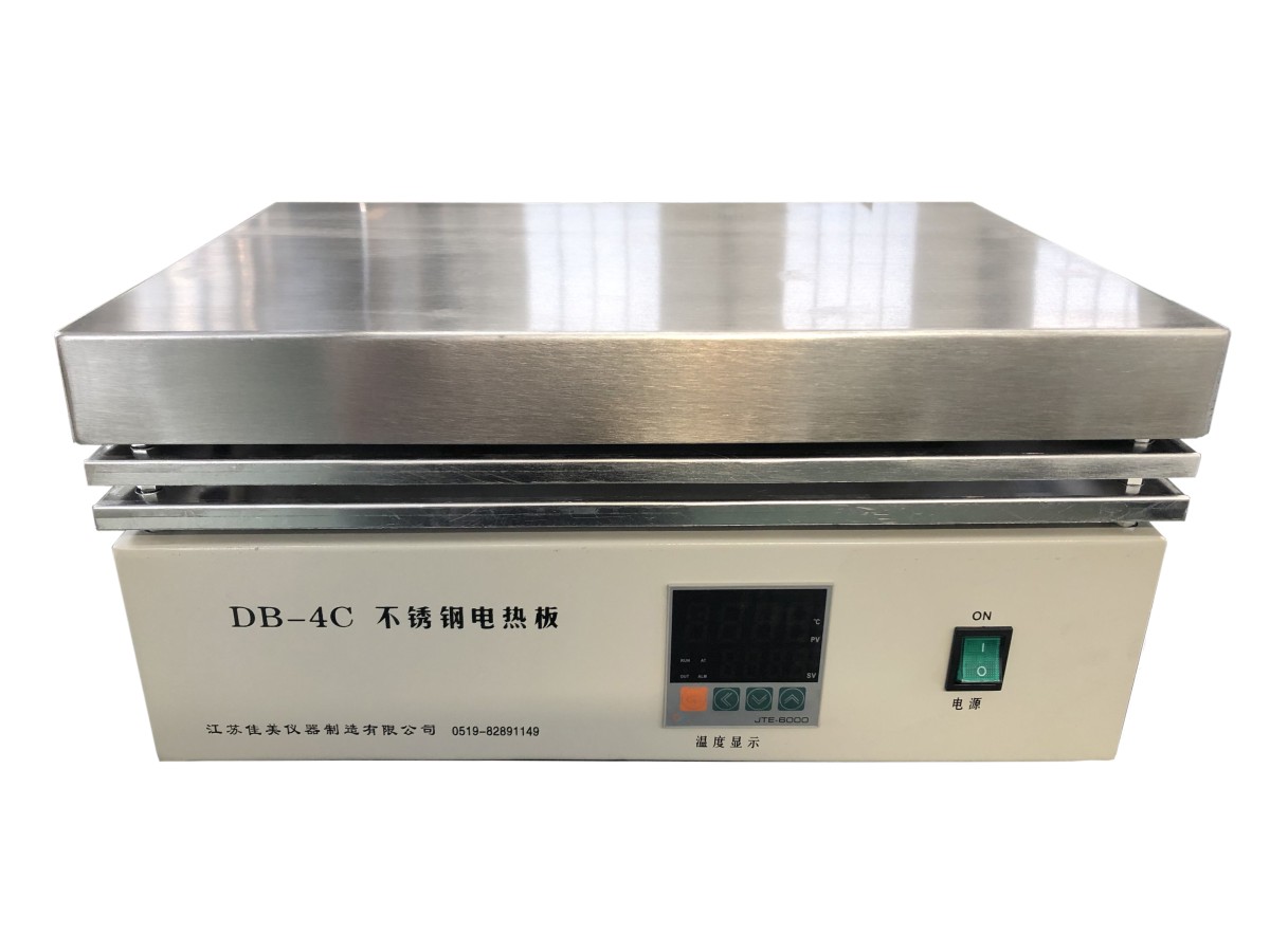 DB-4C不锈钢恒温电热板图片