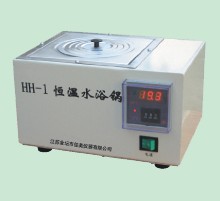 HH-1恒温水浴锅图片