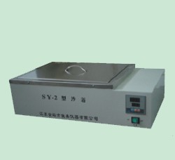 SY-2数显恒温沙浴图片
