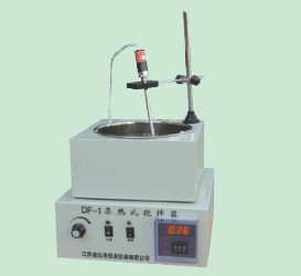 DF-Ⅰ集热式磁力搅拌器图片