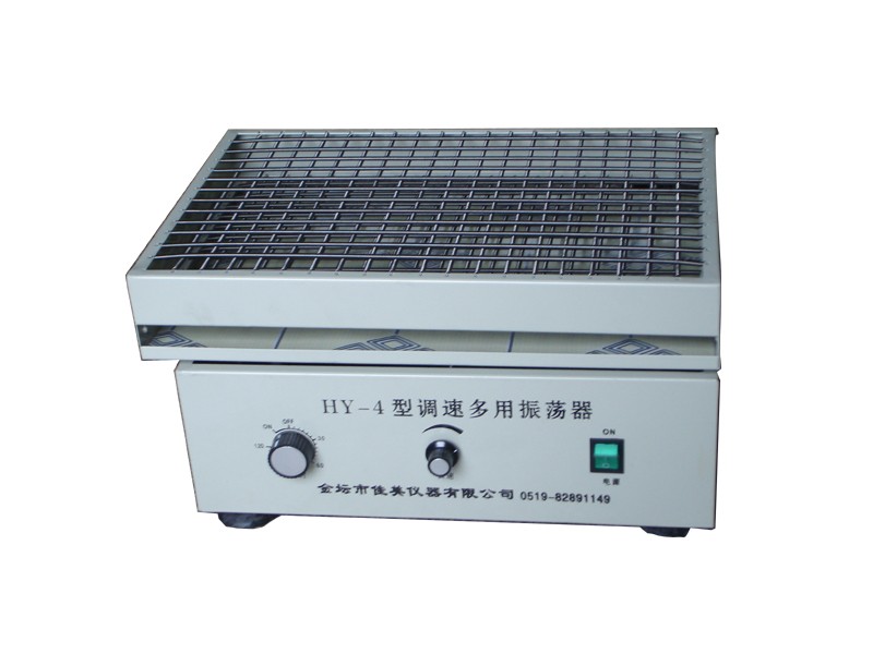 HY-4调速多用振荡器图片