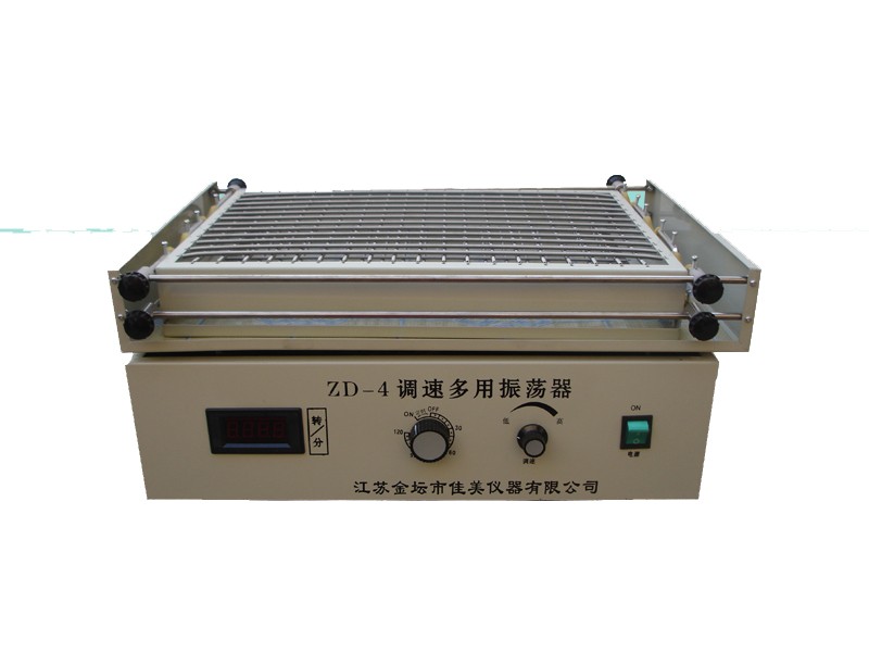 ZD-4调速多用振荡器图片