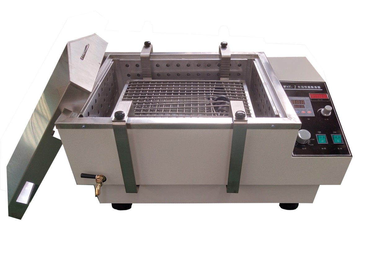 WHY-2水浴恒温振荡器(回旋式)图片