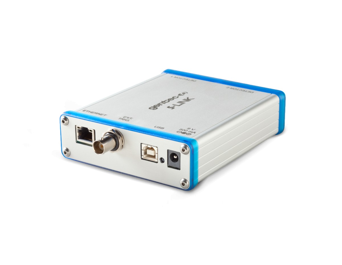 S-LINK-2(以太网)-激光功率与能量计-计算机接口图片